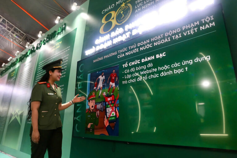 Gala “Tổ quốc bình yên” tại TP.HCM