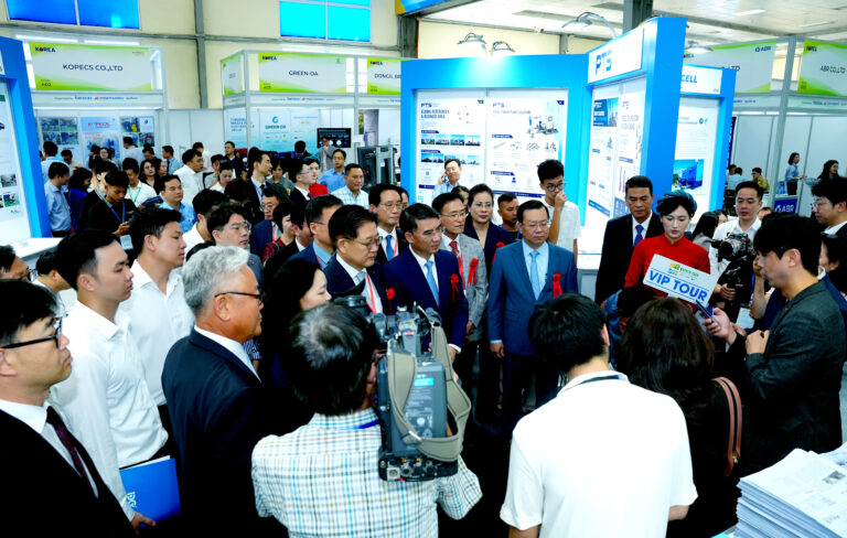 ENTECH HANOI 2026 – CẦU NỐI CÔNG NGHỆ XANH VÀ HỢP TÁC VIỆT NAM – HÀN QUỐC