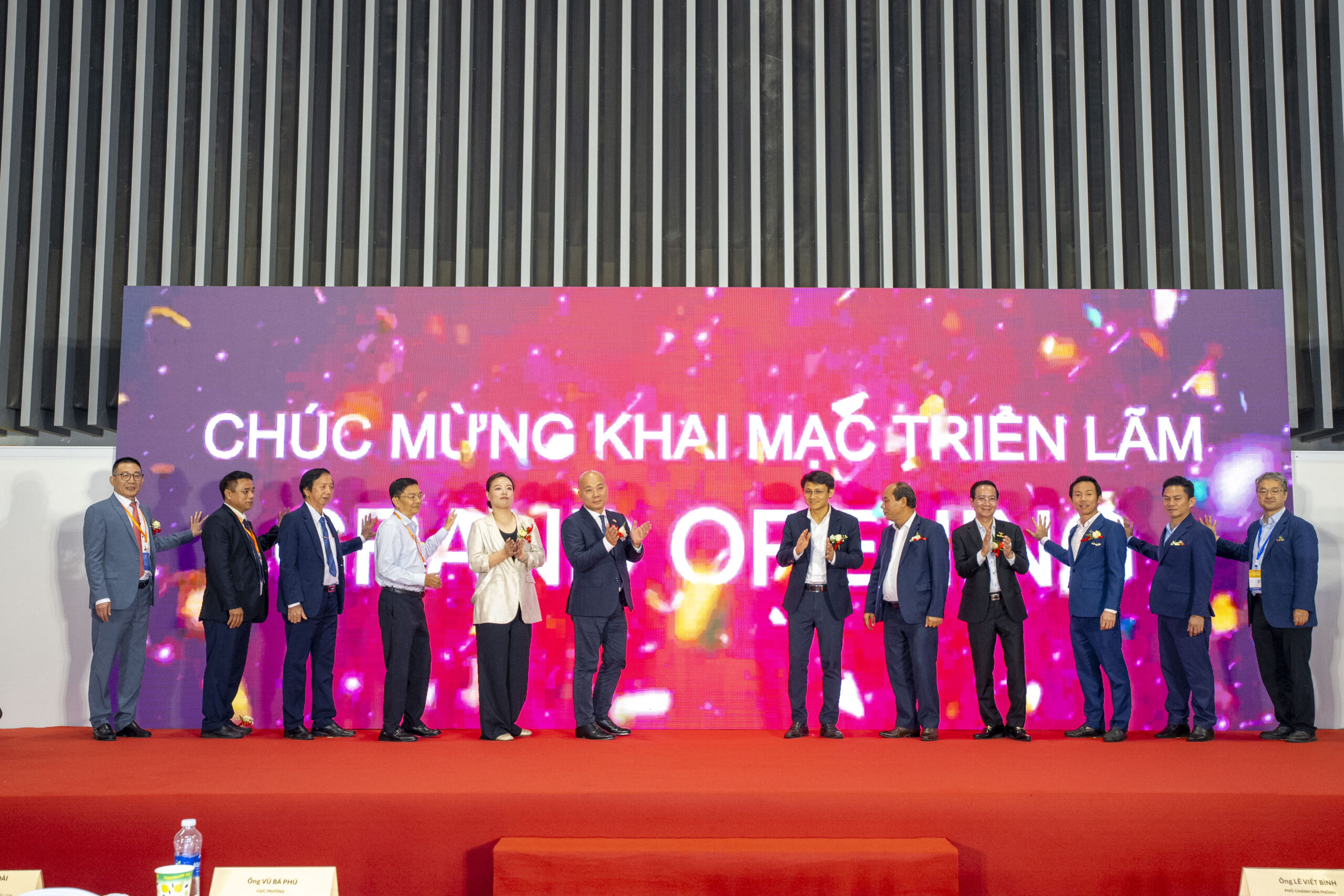 HOMESHOW VIETNAM 2026 và TRIỂN LÃM NGŨ KIM VÀ CÔNG NGHIỆP HỖ TRỢ 2026